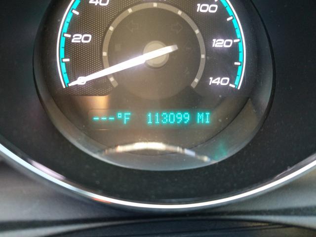 2011 CHEVROLET MALIBU LTZ - 1G1ZE5E74BF295690