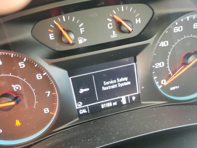 2018 CHEVROLET MALIBU 1G1ZB5ST8JF211668