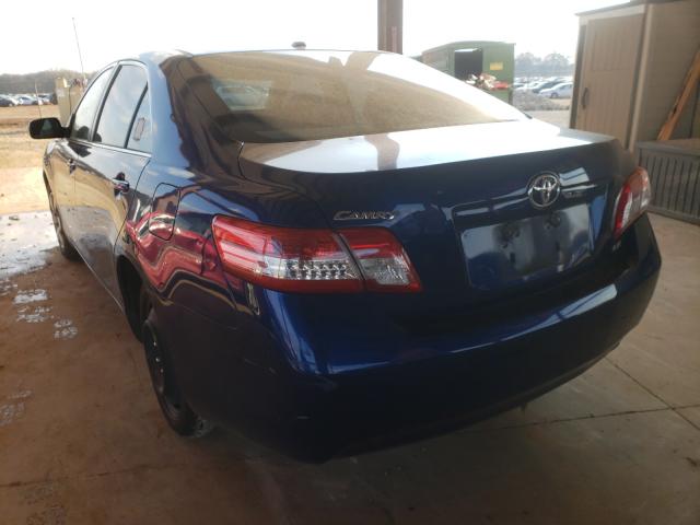 2011 TOYOTA CAMRY BASE 4T1BF3EK5BU641171