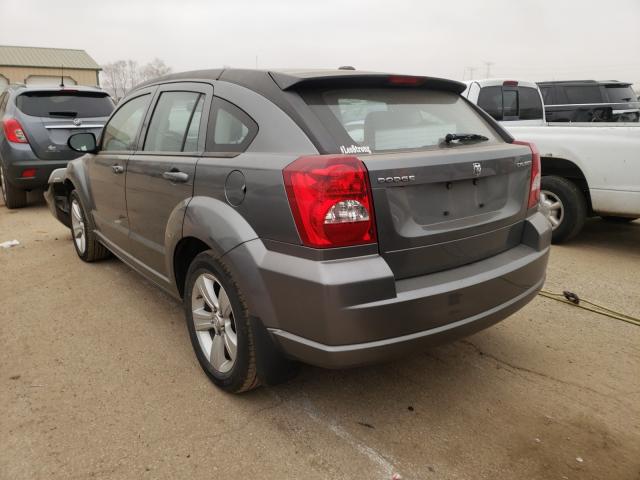 2012 DODGE CALIBER SX 1C3CDWDA6CD532278