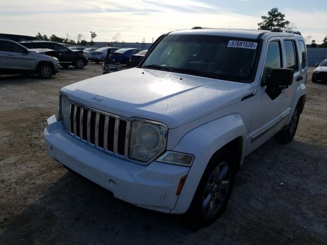 2011 JEEP LIBERTY LI 1J4PP5GKXBW545888