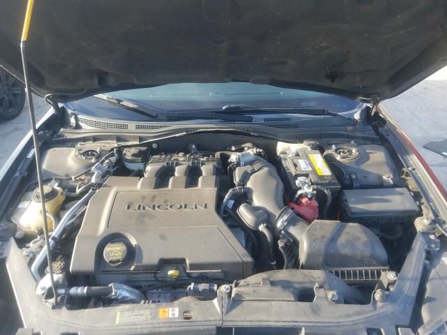 2010 LINCOLN MKZ 3LNHL2GCXAR619904