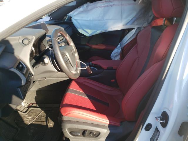 2019 LEXUS UX 200 JTHY3JBH9K2014102