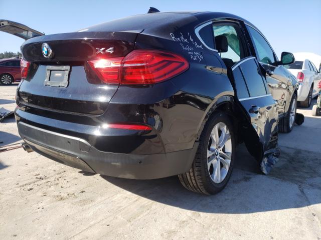 2015 BMW X4 XDRIVE2 5UXXW3C53F0M89409
