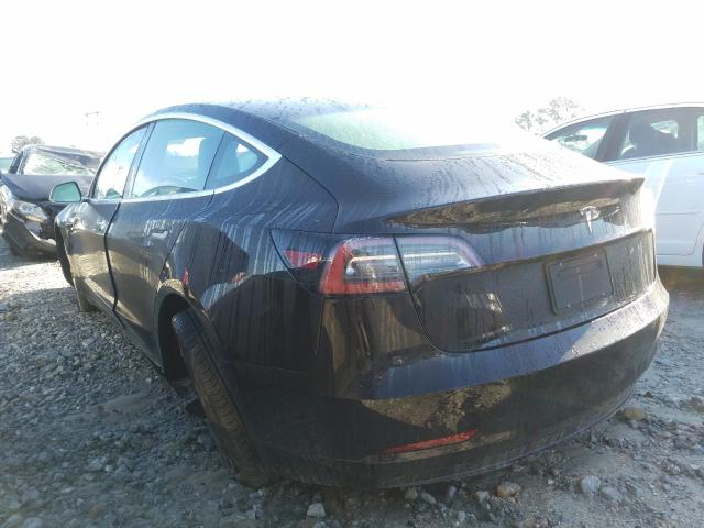 2020 TESLA MODEL 3 5YJ3E1EA1LF797418