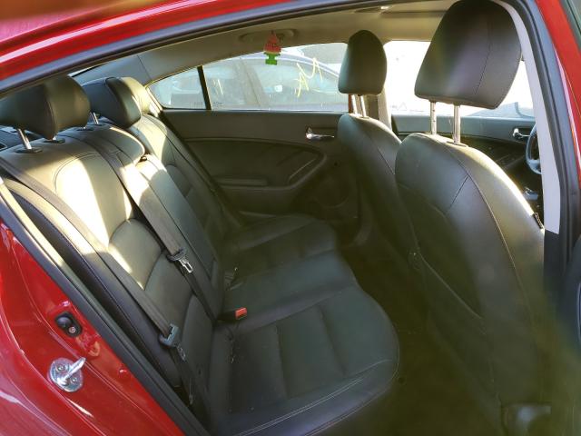 2015 KIA FORTE EX - KNAFZ4A89F5359853