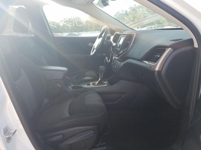 2016 JEEP CHEROKEE S 1C4PJLAB3GW350646