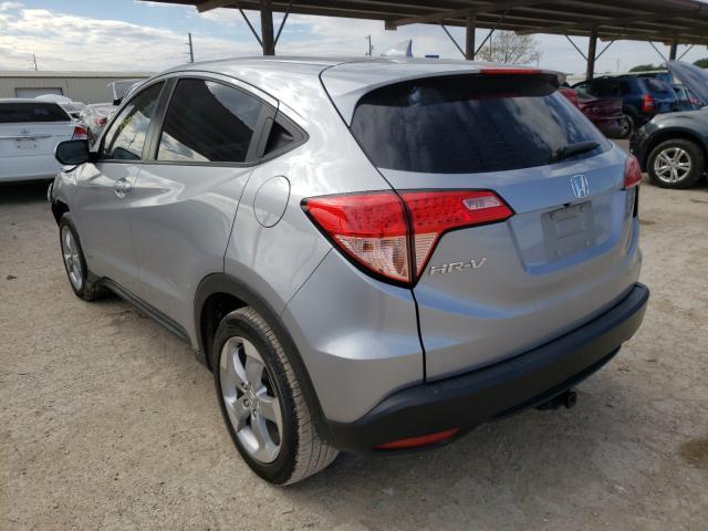 2017 HONDA HR-V LX 3CZRU5H38HG701507