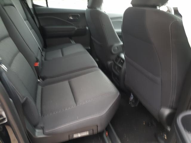 2019 HONDA RIDGELINE 5FPYK3F10KB047748