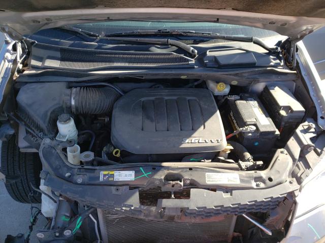2014 DODGE GRAND CARA 2C4RDGCG7ER452294