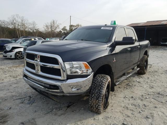 2014 DODGE RAM 3500 3C63R3DL0EG154145