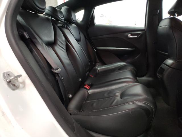 2013 DODGE DART LIMIT 1C3CDFCH5DD134172