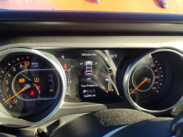 2018 JEEP WRANGLER U 1C4HJXEG8JW323533