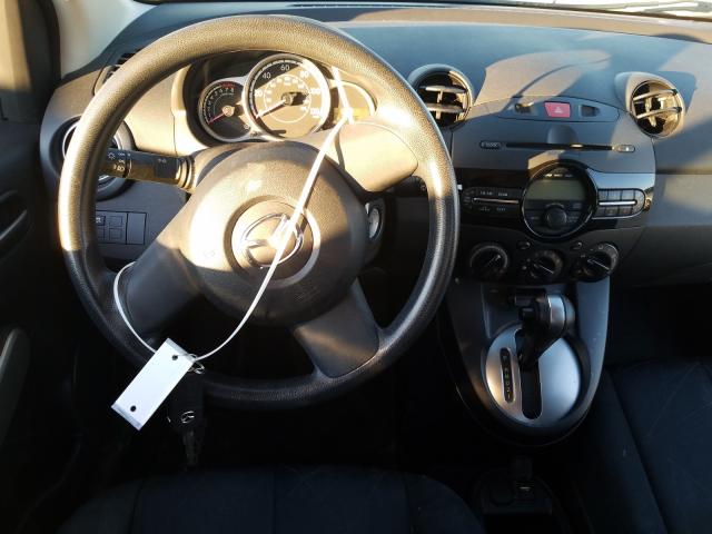 2014 MAZDA MAZDA2 SPO JM1DE1KYXE0184284