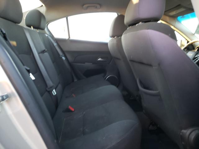 2012 CHEVROLET CRUZE LT 1G1PF5SC5C7250761