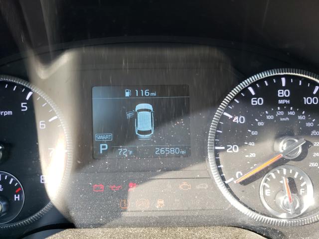 2020 KIA TELLURIDE 5XYP64HC5LG054590