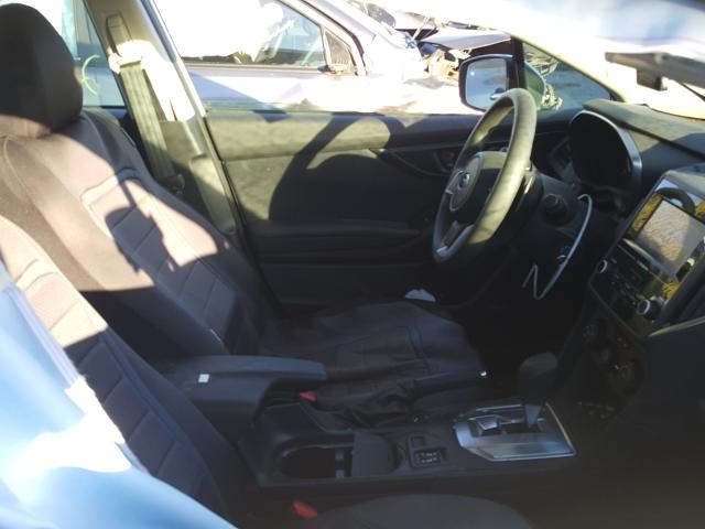 2018 SUBARU IMPREZA PR 4S3GKAD68J3614954