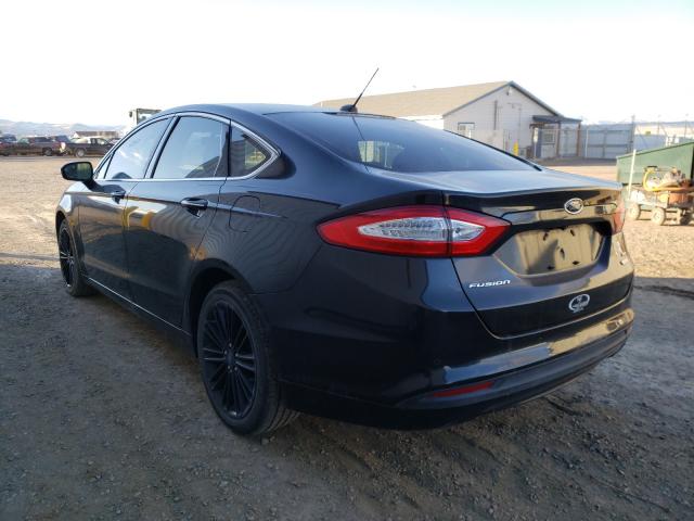 2014 FORD FUSION SE 3FA6P0HD4ER296442