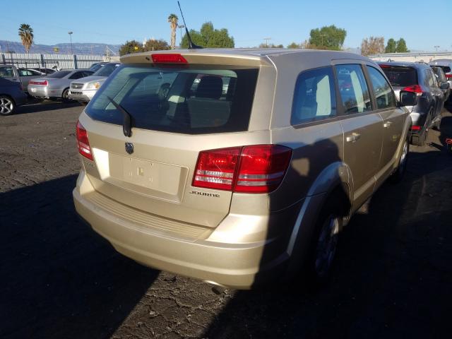 2010 DODGE JOURNEY SE - 3D4PG4FB9AT202143