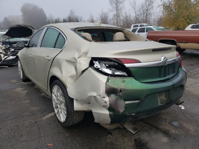 2015 BUICK REGAL 2G4GK5EX4F9135696