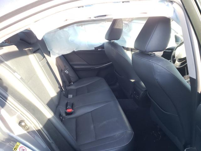 2014 LEXUS IS 250 JTHCF1D20E5000392