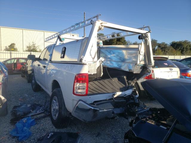 2020 RAM 2500 TRADE 3C6UR4CJ1LG145493