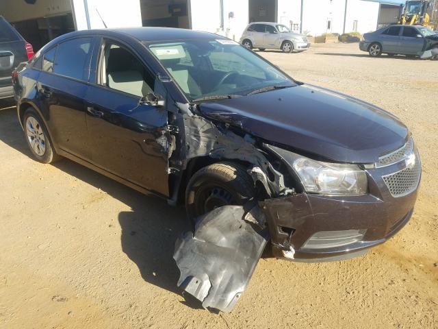 2014 CHEVROLET CRUZE LS 1G1PA5SH2E7170721
