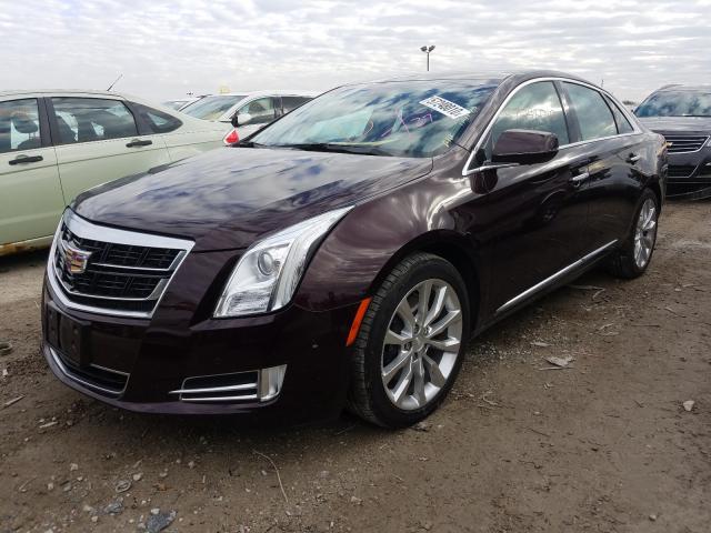 2017 CADILLAC XTS LUXURY 2G61M5S34H9166815