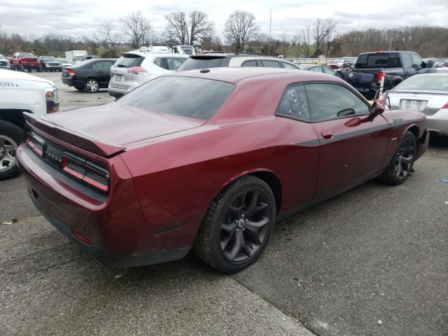2019 DODGE CHALLENGER 2C3CDZBTXKH756497