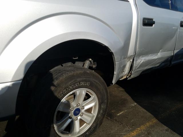 2016 FORD F150 SUPER - 1FTEW1EGXGKE76710