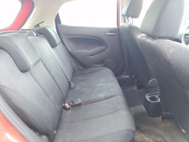 2014 MAZDA MAZDA2 SPO JM1DE1KZ4E0183267