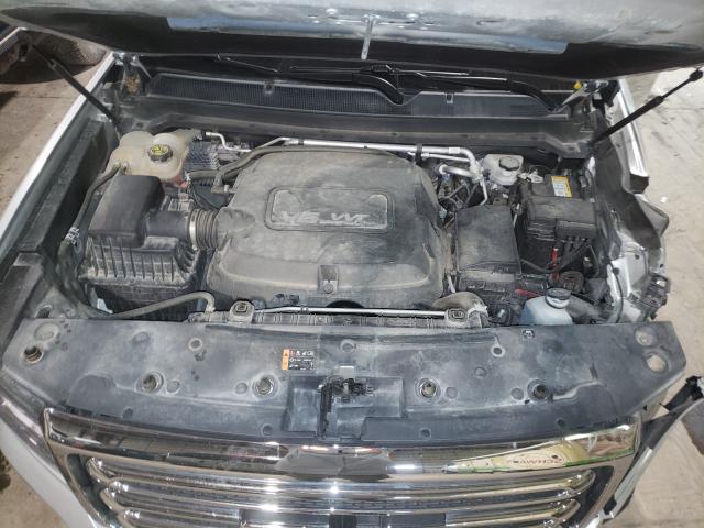 2016 GMC CANYON SLT 1GTG6DE33G1154052