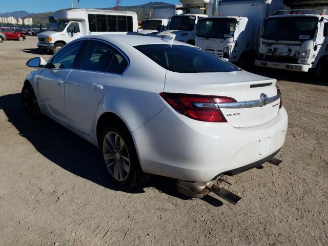2016 BUICK REGAL 2G4GK5EX8G9179671