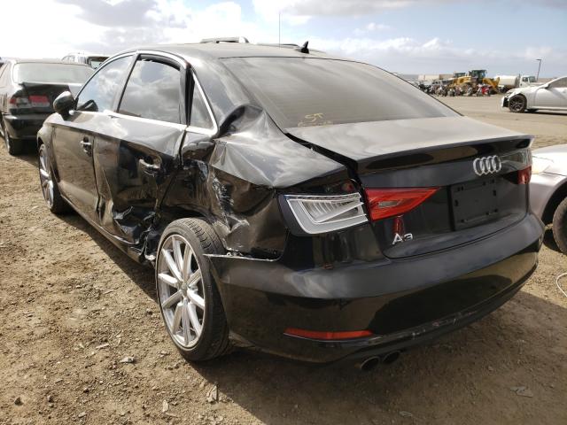 2015 AUDI A3 PREMIUM WAUACGFF0F1004100