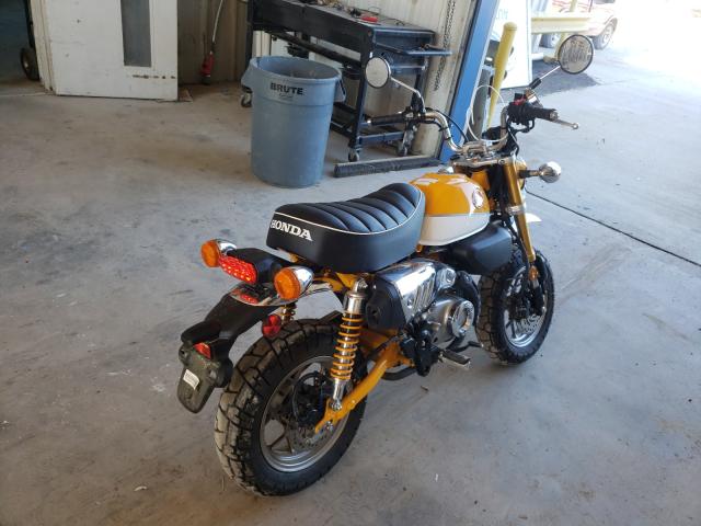 2019 HONDA Z125 M MLHJB0214K5000753