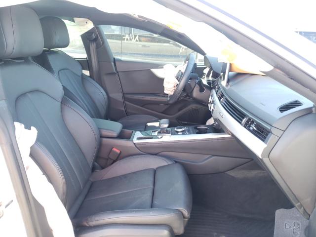 2018 AUDI A5 PRESTIG WAUCNCF51JA119557