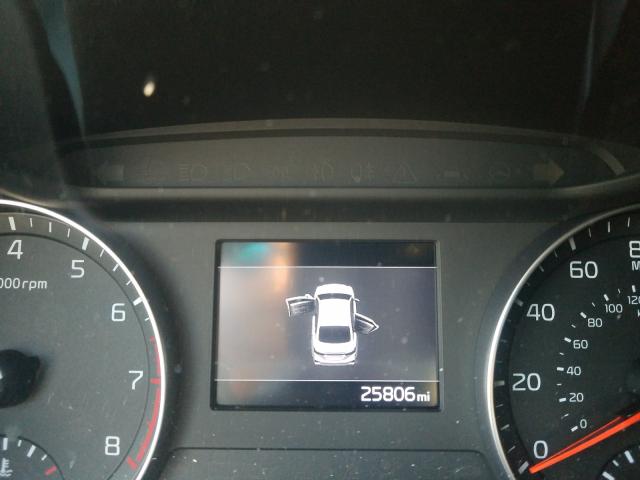 2020 KIA FORTE 3KPF24AD7LE147036