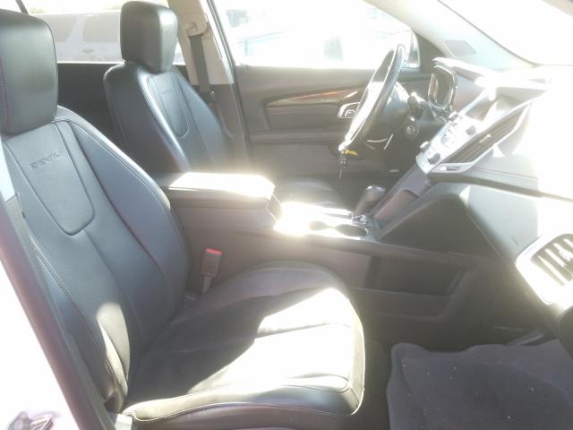 2015 GMC TERRAIN DE 2GKALUEK2F6260935
