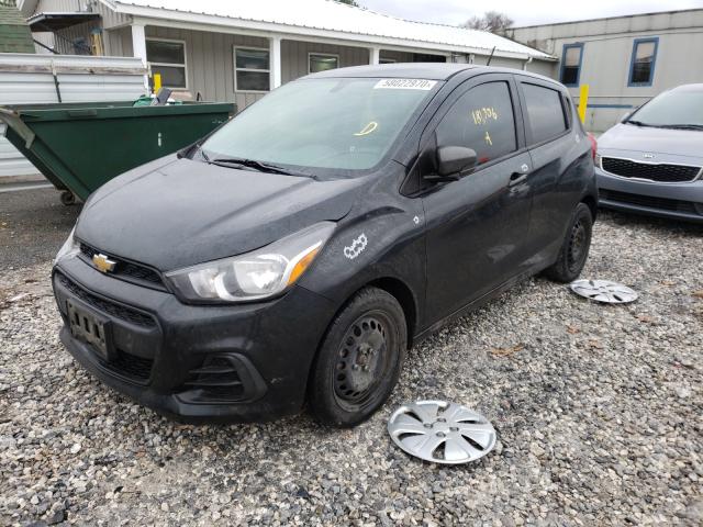 2016 CHEVROLET SPARK KL8CB6SA2GC562564