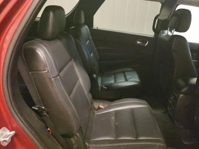 2013 DODGE DURANGO CR 1C4RDJDGXDC654260