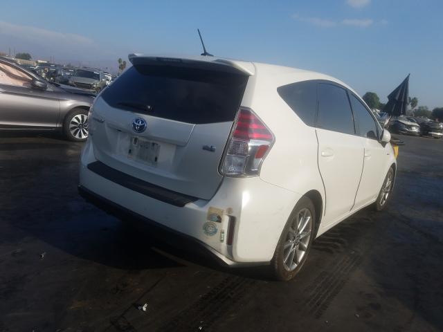2017 TOYOTA PRIUS V JTDZN3EUXHJ057575