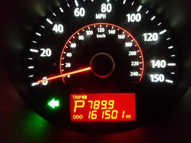 2011 KIA SORENTO BA 5XYKT4A24BG165683