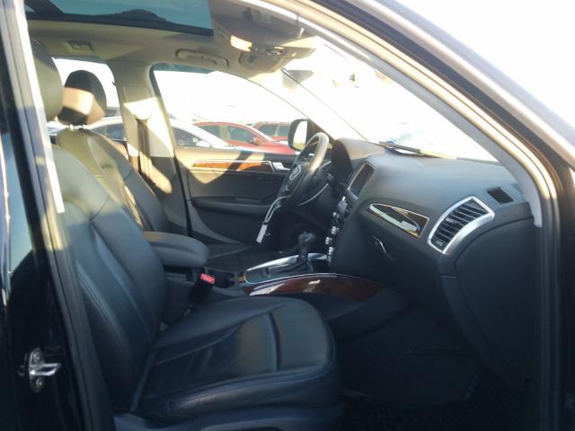2015 AUDI Q5 PREMIUM WA1LFAFP5FA080348