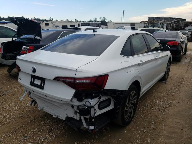 2020 VOLKSWAGEN JETTA SEL 3VWEB7BU4LM042923