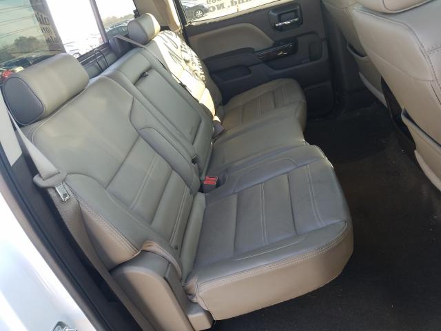 2016 GMC SIERRA K15 3GTU2PECXGG272746