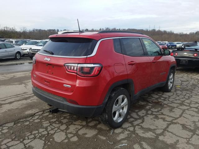 2020 JEEP COMPASS LA 3C4NJDBB9LT240793