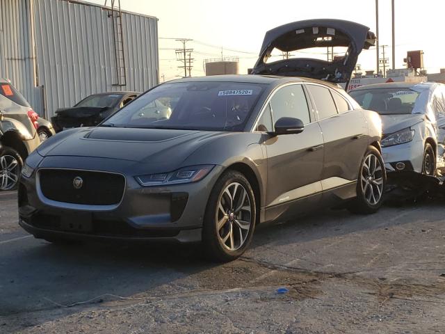 2019 JAGUAR I-PACE FIR SADHD2S14K1F69706
