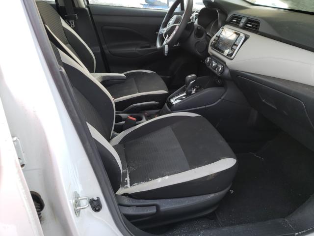 2020 NISSAN VERSA SV 3N1CN8EV9LL801506