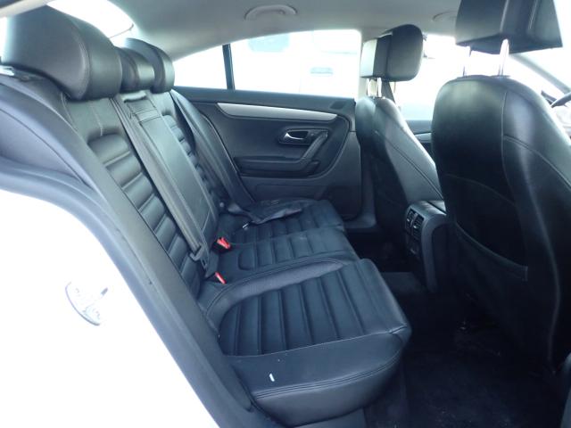 2013 VOLKSWAGEN CC SPORT WVWBP7AN8DE510905