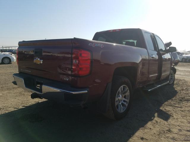 2014 CHEVROLET SILVERADO - 1GCVKSEC7EZ246206